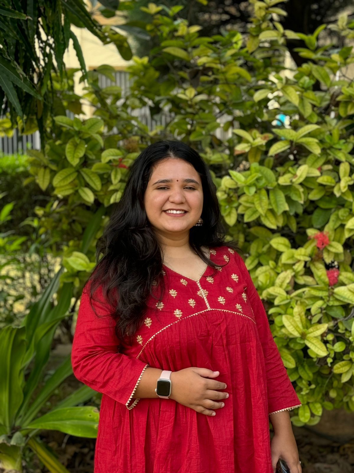 Dr. Zeel D Joshi